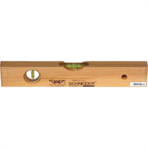 Nivel Madeira Aguia/Schneider 12''30Cm 25 Nivel Madeira Aguia/Schneider 12''30Cm 25