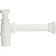 Sifao Pvc Copo Amanco Pia/Lavatorio 40Mm 10545 Sifao Pvc Copo Amanco Pia/Lavatorio 40Mm 10545