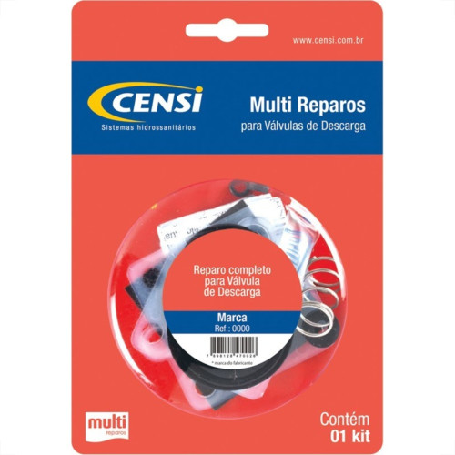 Reparo Censi Oriente/Primor/O.S. 1060-04020 Reparo Censi Oriente/Primor/O.S. 1060-04020