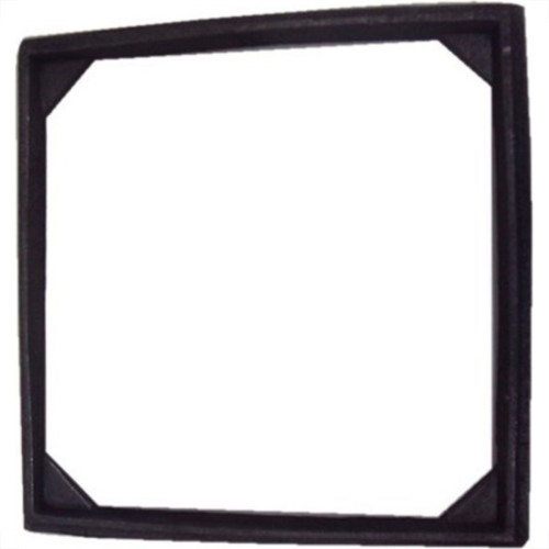 Porta Grelha Ferro Fundido Donifer 35X 35 22 Porta Grelha Ferro Fundido Donifer 35X 35 22