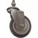 Rodizio Rodiline Parafuso Giratorio 412Bp 4'' Cinza 431 Rodizio Rodiline Parafuso Giratorio 412Bp 4'' Cinza 431