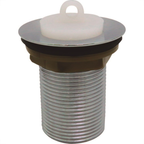Valvula Tanque Metal Mw 1.1/4'' Cromada Acessorio Plastico 790713 Valvula Tanque Metal Mw 1.1/4'' Cromada Acessorio Plastico 790713