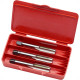Macho Dormer Aco Rapido Bsw 1/8'' 3Pecas E1151/8N08 Macho Dormer Aco Rapido Bsw 1/8'' 3Pecas E1151/8N08