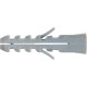 Bucha Fixacao Fischer Nylon 08 Com 100 Pecas 600300