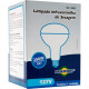 Lampada Secagem Infra-Vermelho Brasfort 250 X 127V 8463 Lampada Secagem Infra-Vermelho Brasfort 250 X 127V 8463