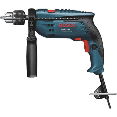 Furadeira Bosch Impacto 1/2'' Gsb16Re 110V 750W Com Maleta 6012281D3000 Furadeira Bosch Impacto 1/2'' Gsb16Re 110V 750W Com Maleta 6012281D3000