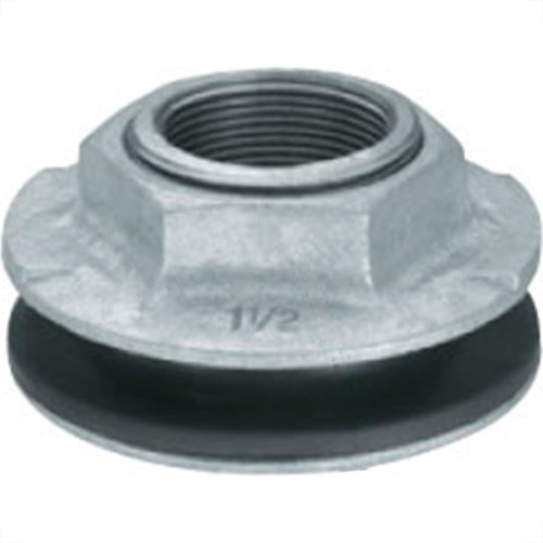 Tupy Flange Ferro Galvanizado Para Caixa Dagua 3/4'' Tupy Flange Ferro Galvanizado Para Caixa Dagua 3/4''