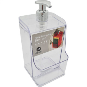 Uz Dispenser Slim Transluc.Ps-400Tr