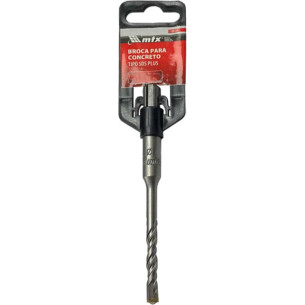 Mundo Das Ferramentas Broca Sds Plus Mtx 4 X 110