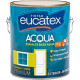 Eucatex Tinta Esmalte Brilho Base Agua 1/4 Branco Eucatex Tinta Esmalte Brilho Base Agua 1/4 Branco