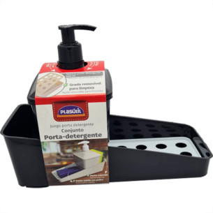 Plasutil Cj.Porta-Detergente -14656