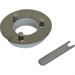 Dacunha Spud Metal Cromado Ideal