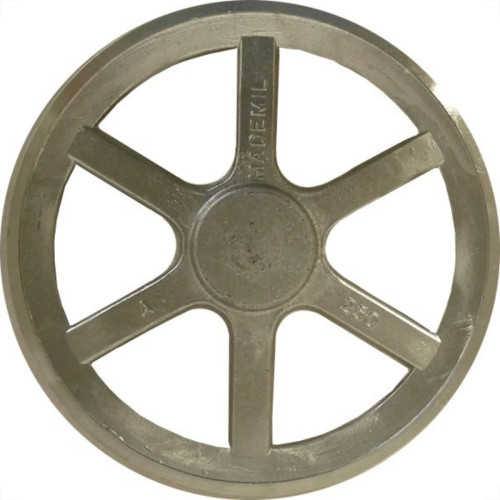 Mademil Polia Aluminio A 1Canal 250Mm-10 A 1 Mademil Polia Aluminio A 1Canal 250Mm-10 A 1
