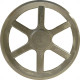 Mademil Polia Aluminio A 1Canal 250Mm-10 A 1 Mademil Polia Aluminio A 1Canal 250Mm-10 A 1
