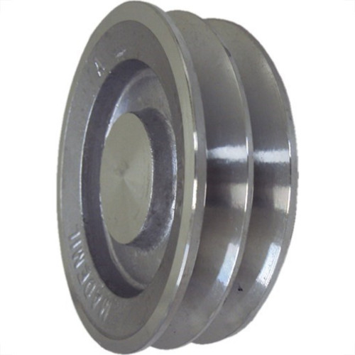 Mademil Polia Aluminio A 2Canal 115Mm-4.1/2 A 2 Mademil Polia Aluminio A 2Canal 115Mm-4.1/2 A 2