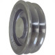 Mademil Polia Aluminio A 2Canal 115Mm-4.1/2 A 2 Mademil Polia Aluminio A 2Canal 115Mm-4.1/2 A 2