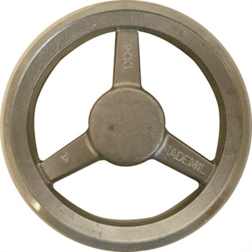 Mademil Polia Aluminio A 2Canal 200Mm-8 A 2 Mademil Polia Aluminio A 2Canal 200Mm-8 A 2