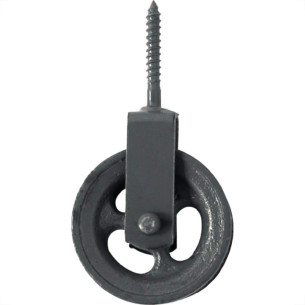 Crafer Roldana P/Poco 06 Parafuso