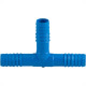 Reboucas Tee Irrigacao Azul Triplo,3/4 - Kit C/25 Pc