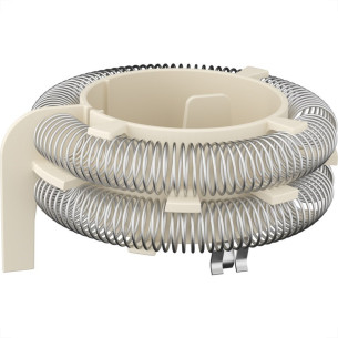 Corona Fora De Linha Resist.Hydra Fit Elet 5500W 127V