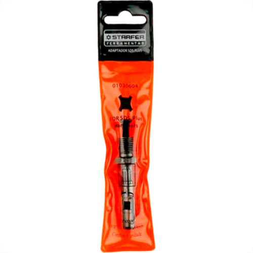 Starfer Adaptador Sds-Plus 1/2 Starfer Adaptador Sds-Plus 1/2