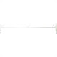 Malzone (Cristal) Extensor P/Portao Basicao 10Cm Malzone (Cristal) Extensor P/Portao Basicao 10Cm