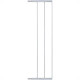 Malzone (Cristal) Extensor P/Portao Basicao 15Cm Malzone (Cristal) Extensor P/Portao Basicao 15Cm