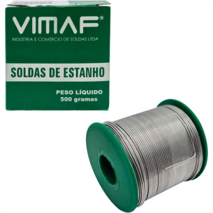 Vimaf Solda Rolo Verde 1/2Kg 40X60
