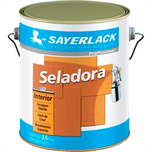 Sayerlack Seladora P/Madeira Gl Sayerlack Seladora P/Madeira Gl