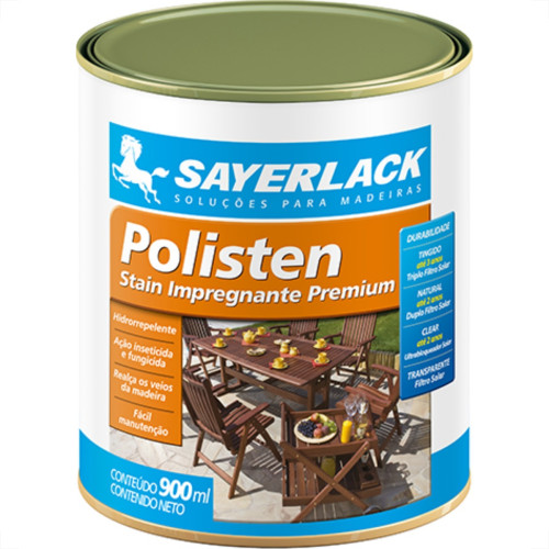 Sayerlack Polisten-Protetor Madeira Transpar 1/4 Sayerlack Polisten-Protetor Madeira Transpar 1/4