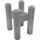 Moldimplas Espacador Armacao Ferro Cadeir 30Mm C/50 Moldimplas Espacador Armacao Ferro Cadeir 30Mm C/50