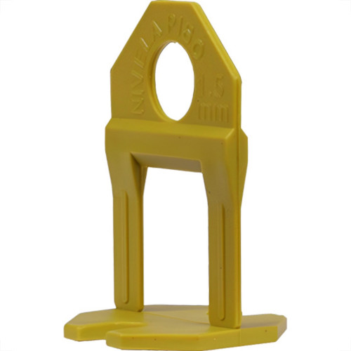 Moldimplas Fora De Linha Espacador Nivela Piso Fit 1,50Mm C/50 Moldimplas Fora De Linha Espacador Nivela Piso Fit 1,50Mm C/50