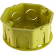 Mondiale Caixinha Luz Pvc Fms Ama - Kit C/50 Pc Mondiale Caixinha Luz Pvc Fms Ama - Kit C/50 Pc