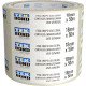 Tek Fita Crepe Bond 18Mm X 50Mt - Kit C/5 Rl