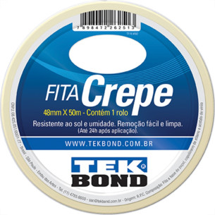 Tek Fita Crepe Bond 48Mm X 50Mt