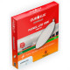Ourolux Lum.Led Emb Red Ouro 18W 2,7K-3206A Ourolux Lum.Led Emb Red Ouro 18W 2,7K-3206A