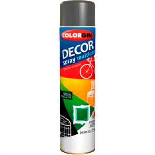 Colorgin Spray  Decor Met.Grafit-661