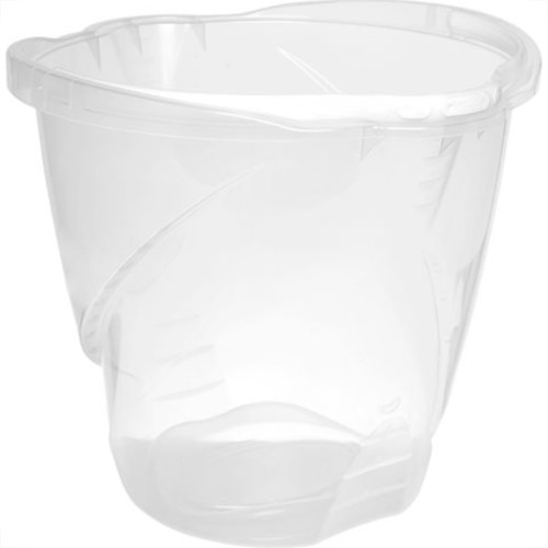 Jaguar Balde Max Transparente 12Lt-2045