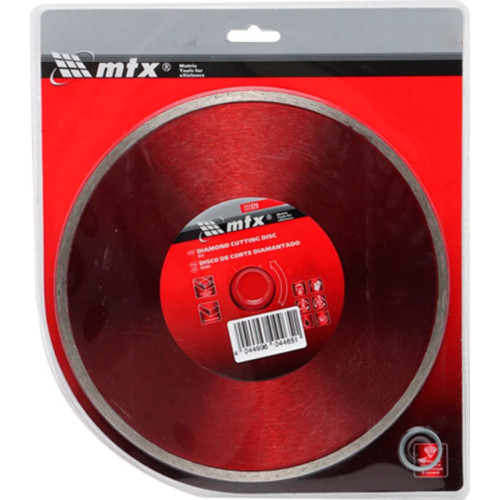 Mundo Das Ferramentas Disco Diam.Mtx Continuo 7 X 25,4Mm Mundo Das Ferramentas Disco Diam.Mtx Continuo 7 X 25,4Mm