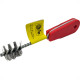 Disflex Escova Manual Disf.C/C 26Mm Tb27014 Disflex Escova Manual Disf.C/C 26Mm Tb27014