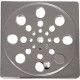 Dacunha Grelha Aco Inox Qdr.10 C/F Dacunha Grelha Aco Inox Qdr.10 C/F