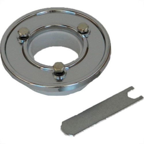 Dacunha Spud Abs Cromado Ideal-Spoc
