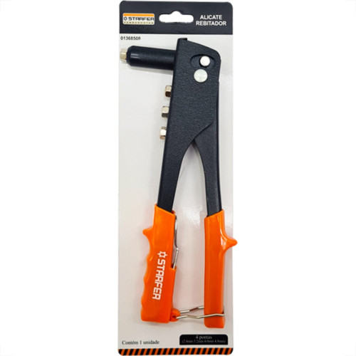 Starfer Alicate Rebitador - 1368508 Starfer Alicate Rebitador - 1368508