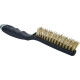 Compel Escova Manual Aco 4F Plast - Kit C/6 Un Compel Escova Manual Aco 4F Plast - Kit C/6 Un