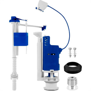 Astra Mecanismo Caixa Acoplada Universal Compl.Mdu2/Rp Br