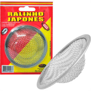 Overtime Ralinho Japones  Pia/Amer. 3.1/2 - Kit C/12 Pc