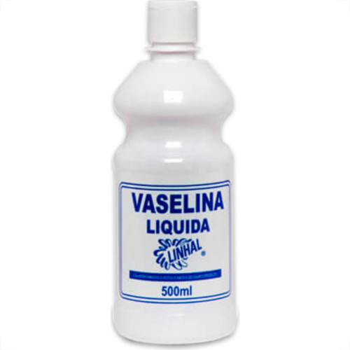 Linhal Vaselina. Industrial Liquida Indl.500Ml Linhal Vaselina. Industrial Liquida Indl.500Ml