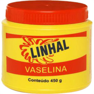 Linhal Vaselina. Industrial Pasta Indl.450G