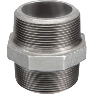 Conexao Niple Ferro Tupy D  3/4 X 3/4