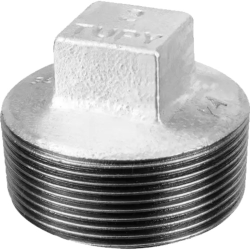 Conexao Plug Ferro Tupy A 1/2 X 1/2